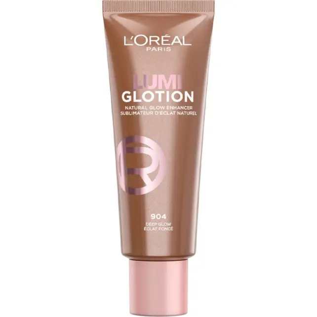 Loreal Paris Lumi Glotion - Nemlendirici ve Aydınlatıcı No: 904 Deep Glow 40ml - 1