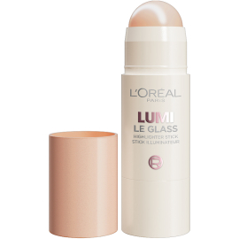 Loreal Paris Lumi Le Glass Highlighter - Stick Aydınlatıcı No: 610 Glassy Pearl Eclat - 2