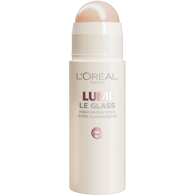 Loreal Paris Lumi Le Glass Highlighter - Stick Aydınlatıcı No: 610 Glassy Pearl Eclat - 1