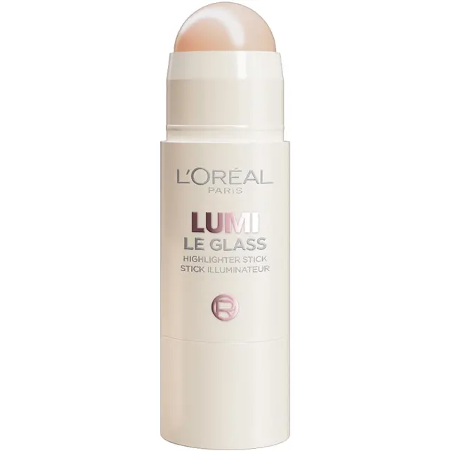 Loreal Paris Lumi Le Glass Highlighter - Stick Aydınlatıcı No: 610 Glassy Pearl Eclat - 1
