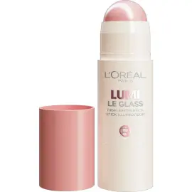 Loreal Paris Lumi Le Glass Highlighter - Stick Aydınlatıcı No: 620 Glassy Pink Ballet - 2