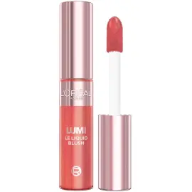 Loreal Paris Lumi Liquid Blush - Likit Allık No: 625 Glowy Gold Pink - 1