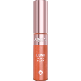 Loreal Paris Lumi Liquid Blush - Likit Allık No: 627 Glowy Warm - 2