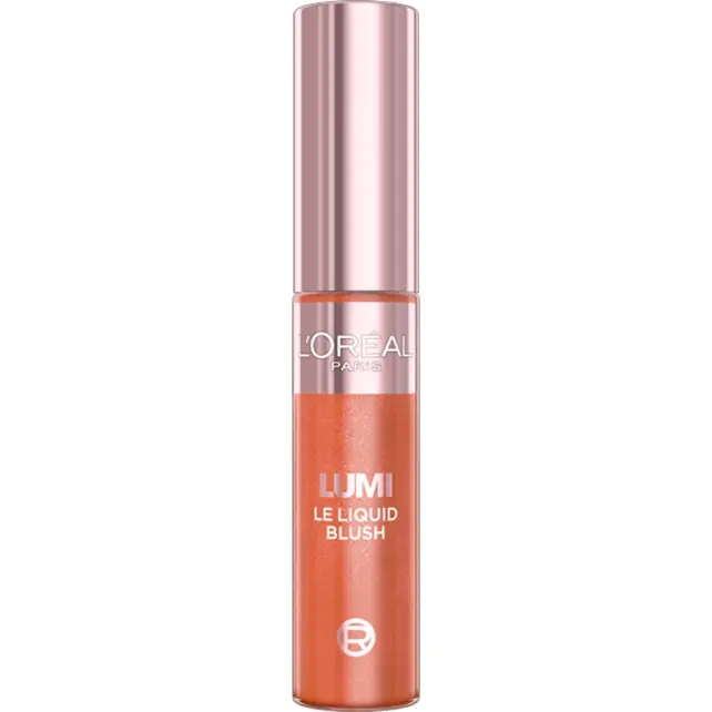 Loreal Paris Lumi Liquid Blush - Likit Allık No: 627 Glowy Warm - 2