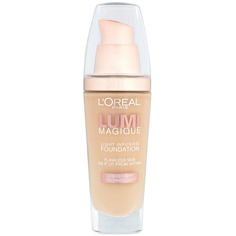 Loreal Paris Lumi Magique Light Infusing Foundation - Likit Fondöten No: D/W3 30ml Loreal Paris Lumi Magique Light Infusing Foundation - Likit Fondöten No: D/W3 30ml