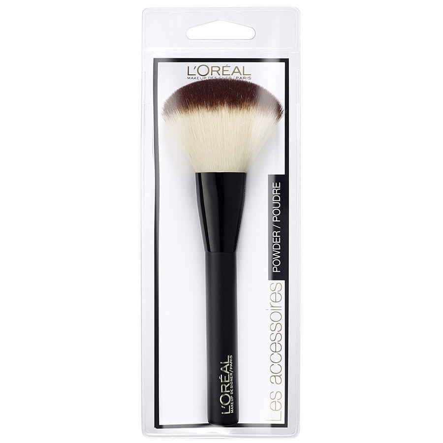 Loreal Paris Powder Brush - Pudra Fırçası Loreal Paris Powder Brush - Pudra Fırçası