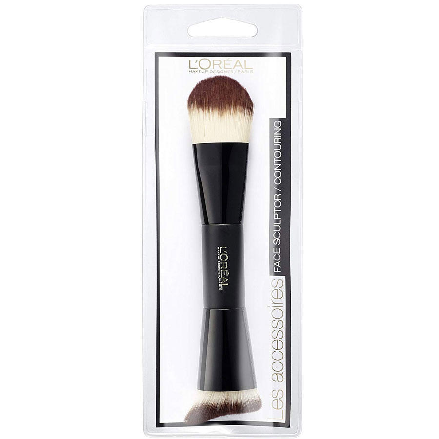 Loreal Paris Sculpting Blush - Kontür Fırçası Loreal Paris Sculpting Blush - Kontür Fırçası
