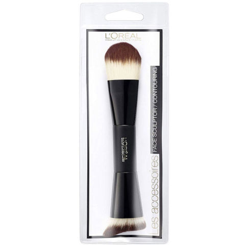 Loreal Paris Sculpting Blush - Kontür Fırçası Loreal Paris Sculpting Blush - Kontür Fırçası