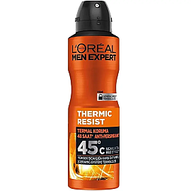 Loreal Paris Men Expert Thermic Resist Termal Koruma - Sprey Deodorant 150ml - Loreal Paris