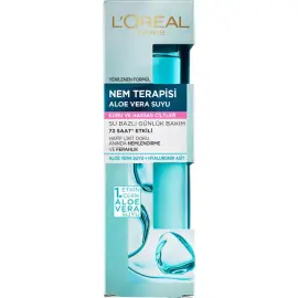 Loreal Paris Nem Terapisi Aloe Vera Kuru ve Hassas Ciltler İçin Günlük Bakım 70ml - 2