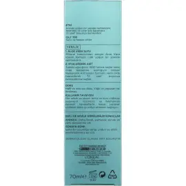 Loreal Paris Nem Terapisi Aloe Vera Kuru ve Hassas Ciltler İçin Günlük Bakım 70ml - 3