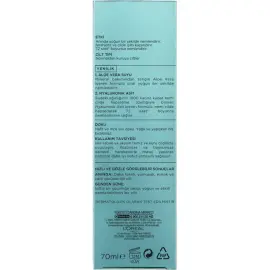 Loreal Paris Nem Terapisi Aloe Vera Suyu - Su Bazlı Günlük Bakım 70ml - 3