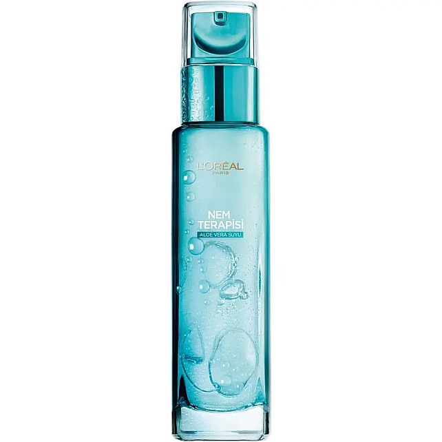 Loreal Paris Nem Terapisi Aloe Vera Suyu - Su Bazlı Nemlendirici 70ml - 1