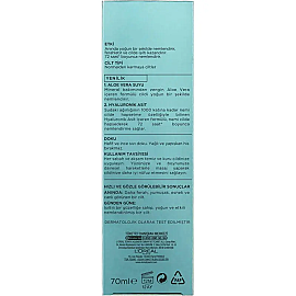 Loreal Paris Nem Terapisi Aloe Vera Suyu - Su Bazlı Nemlendirici 70ml - 3