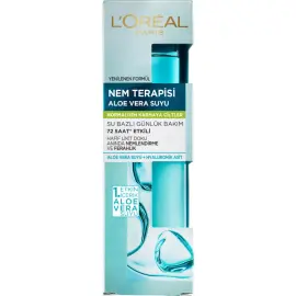 Loreal Paris Nem Terapisi Aloe Vera Suyu - Su Bazlı Nemlendirici 70ml - 2