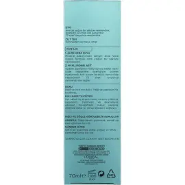 Loreal Paris Nem Terapisi Aloe Vera Suyu - Su Bazlı Nemlendirici 70ml - 3