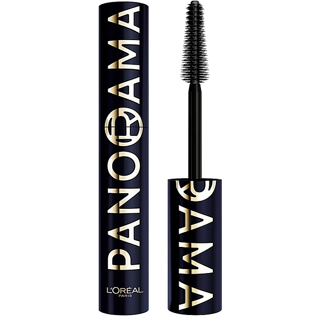 Loreal Paris Panorama Chromatic Maskara - Blue Seudede/Mavi 9.9ml - 1