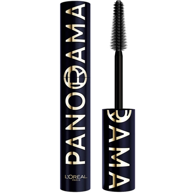 Loreal Paris Panorama Chromatic Maskara - Blue Seudede/Mavi 9.9ml - 1