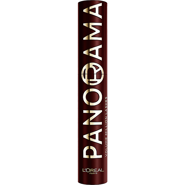 Loreal Paris Panorama Chromatic Maskara - Bordeaux Cashmere/Bordo 9.9ml - 2