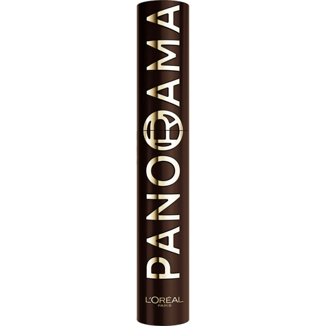 Loreal Paris Panorama Chromatic Maskara - Brun Leather/Kahverengi 9.9ml - 2
