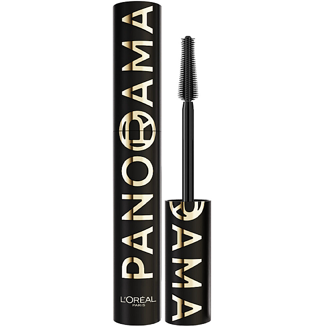 Loreal Paris Panorama Chromatic Maskara - Brun Leather/Kahverengi 9.9ml - 1