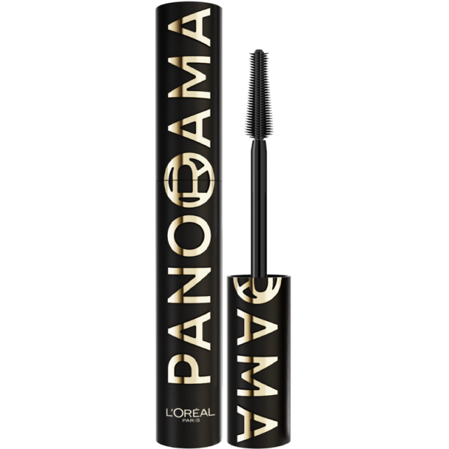 Loreal Paris Panorama Chromatic Maskara - Brun Leather/Kahverengi 9.9ml - 1