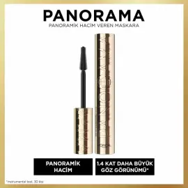 Loreal Paris Panorama Maskara - Siyah - 2