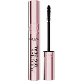 Loreal Paris Paradise Big Deal Maskara - Siyah 9.9ml - Loreal Paris