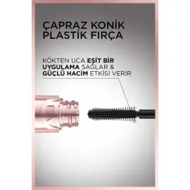Loreal Paris Paradise Big Deal Maskara - Siyah 9.9ml - 4