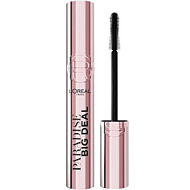 Loreal Paris Paradise Big Deal Maskara - Siyah 9.9ml - Loreal Paris