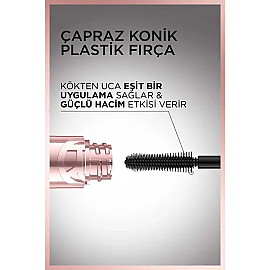Loreal Paris Paradise Big Deal Maskara - Siyah 9.9ml - 4