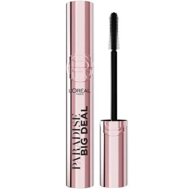 Loreal Paris Paradise Big Deal Maskara - Siyah 9.9ml - 1