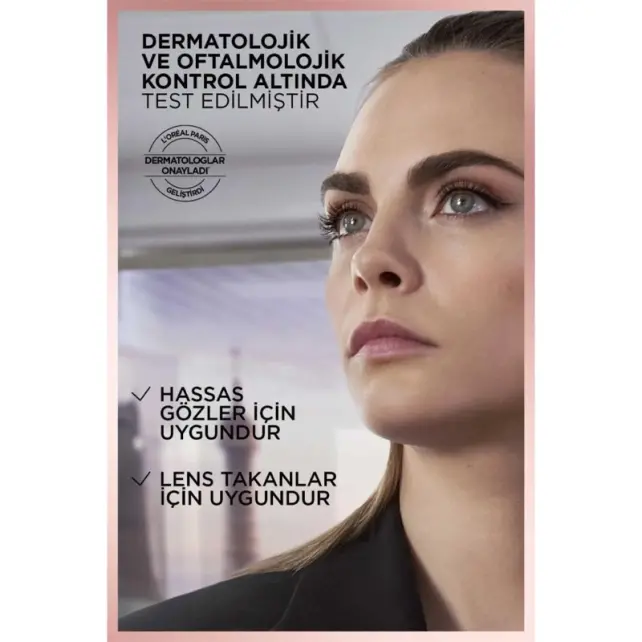 Loreal Paris Paradise Big Deal Maskara - Siyah 9.9ml - 5