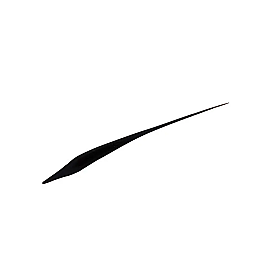 Loreal Paris Perfect Slim Eyeliner Black - Siyah Eyeliner - 3
