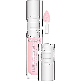 Loreal Paris Plump Ambition Hyaluron Lip Oil - Dudak Parlatıcı No: 101 Cristal Clear - Loreal Paris