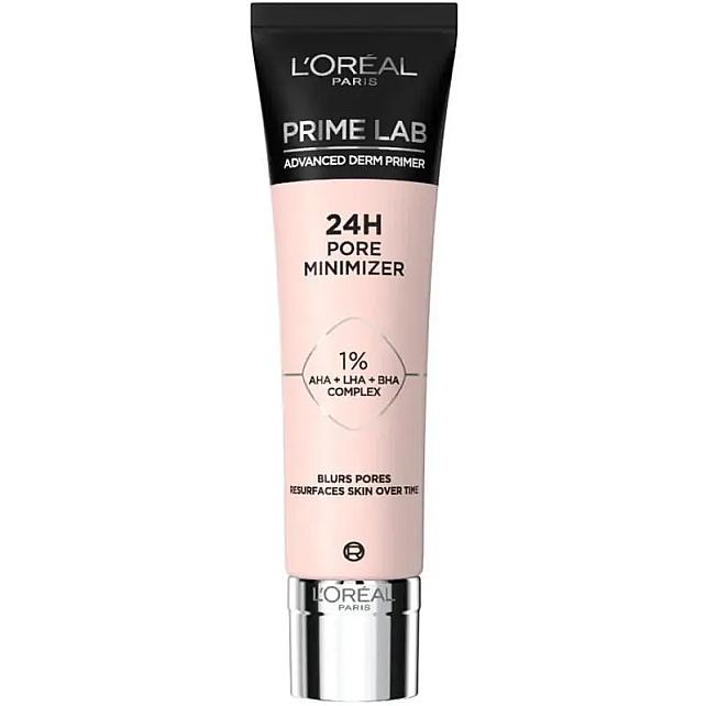 Loreal Paris Prime 24H Pore Minimizer - Gözenek Karşıtı Makyaj Bazı 30ml - 1