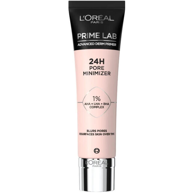 Loreal Paris Prime 24H Pore Minimizer - Gözenek Karşıtı Makyaj Bazı 30ml - 1