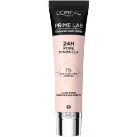 Loreal Paris Prime 24H Pore Minimizer - Gözenek Karşıtı Makyaj Bazı 30ml - 1