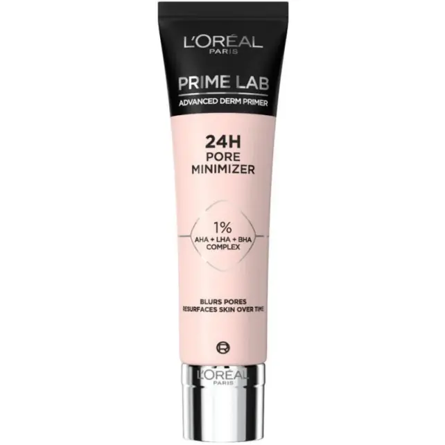 Loreal Paris Prime 24H Pore Minimizer - Gözenek Karşıtı Makyaj Bazı 30ml - 1