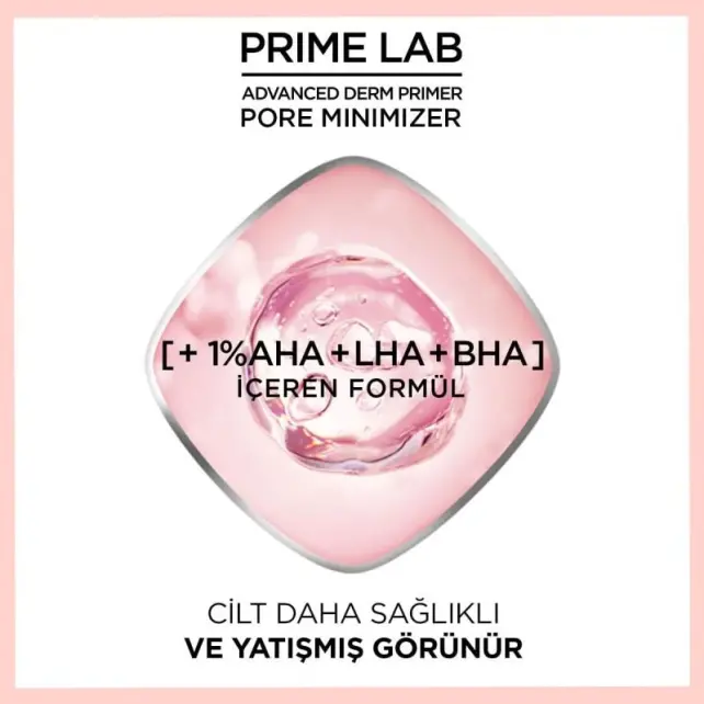 Loreal Paris Prime 24H Pore Minimizer - Gözenek Karşıtı Makyaj Bazı 30ml - 3