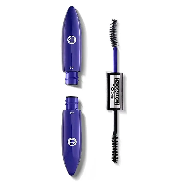 Loreal Paris Pro XXL Extension - Siyah Maskara - 1