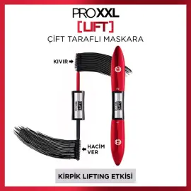 Loreal Paris Pro XXL Lift - Çift Taraflı Maskara - 2