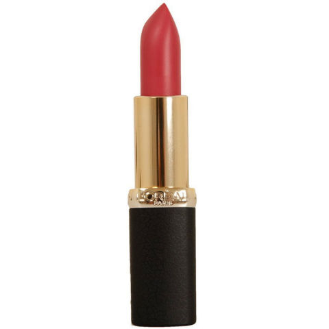 Loreal Paris Color Riche Matte Lipstick - Mat Ruj No: 241 Coral Style Loreal Paris Color Riche Matte Lipstick - Mat Ruj No: 241 Coral Style