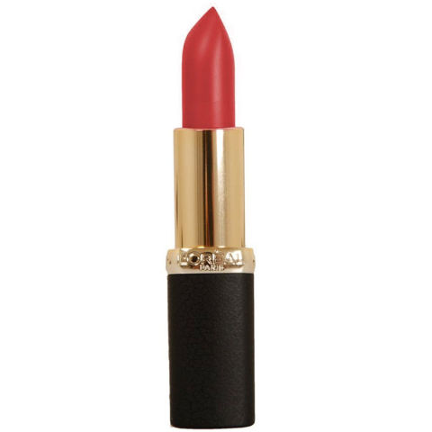 Loreal Paris Color Riche Matte Lipstick - Mat Ruj No: 346 Red Perfecto Loreal Paris Color Riche Matte Lipstick - Mat Ruj No: 346 Red Perfecto