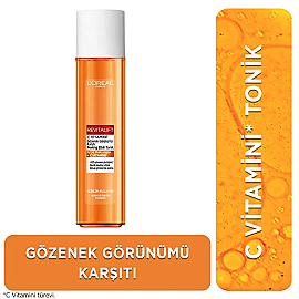 Loreal Paris Revitalift C Vitamini - Gözenek Görünümü Karşıtı Tonik 180ml - 2