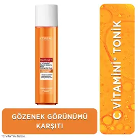 Loreal Paris Revitalift C Vitamini - Gözenek Görünümü Karşıtı Tonik 180ml - 2