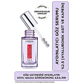 Loreal Paris Revitalift Filler Göz Çevresi Bakım Serumu 20ml - 2
