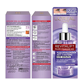 Loreal Paris Revitalift Filler Göz Çevresi Bakım Serumu 20ml - 3