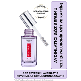 Loreal Paris Revitalift Filler Göz Çevresi Bakım Serumu 20ml - 2