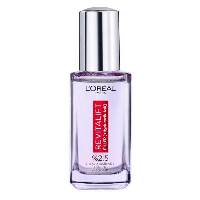 Loreal Paris Revitalift Filler Göz Çevresi Bakım Serumu 20ml - 1